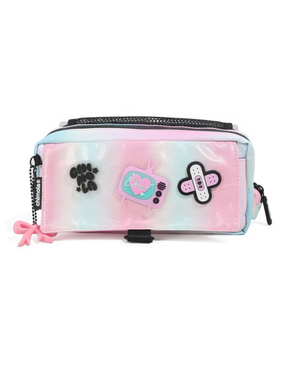 ESC0323 - TR248-CARTUCHERA GLOWING AQUA