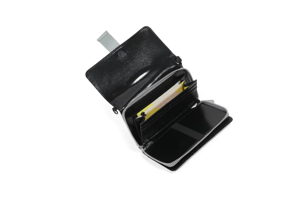 MAR0186 - B275 - BILLETERA ORLA. VERDE