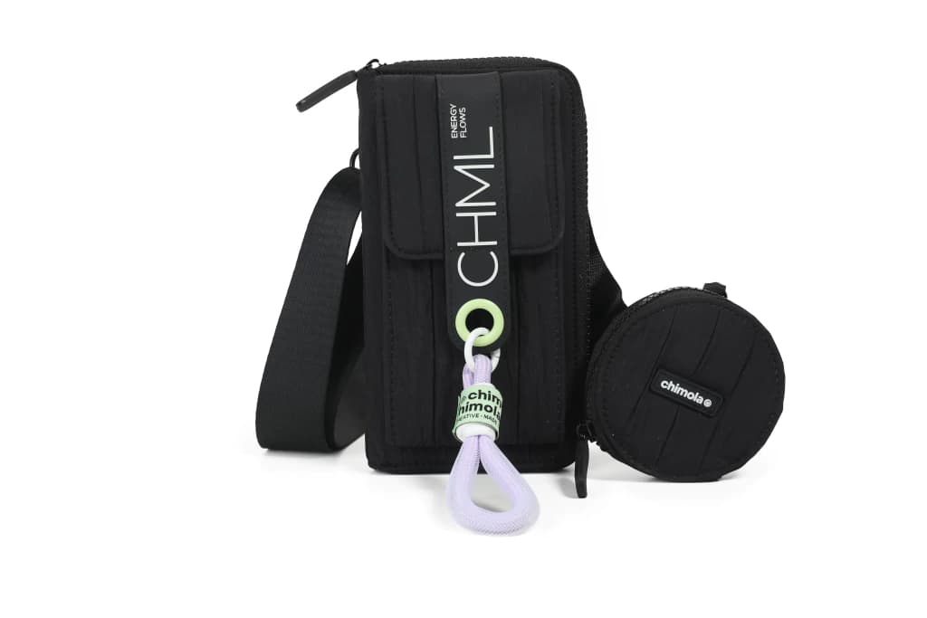 MAR0181 -  B266 - BILLETERA EUFORIA NEGRO