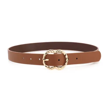 MAR0713 - 53455 CINTURONES OREIRO LOVE CAFE