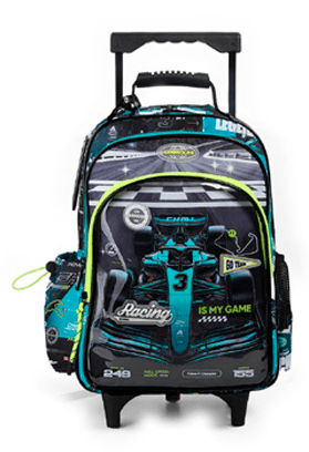MOC0052 - BT325 - MOCHILA CARRO 16" CAR F1