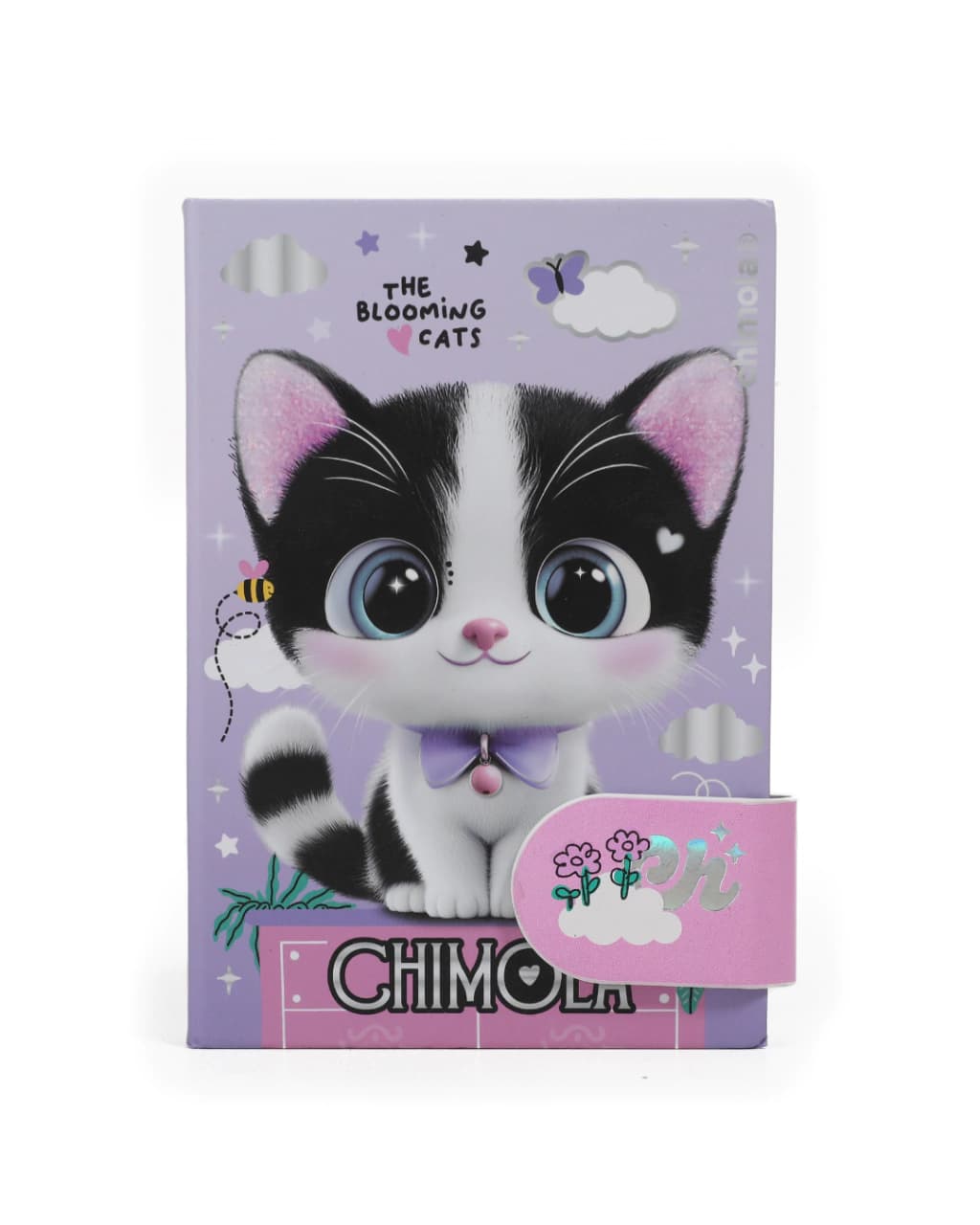 LIB0076 - ST33-LIBRETA MY JOURNAL CAT