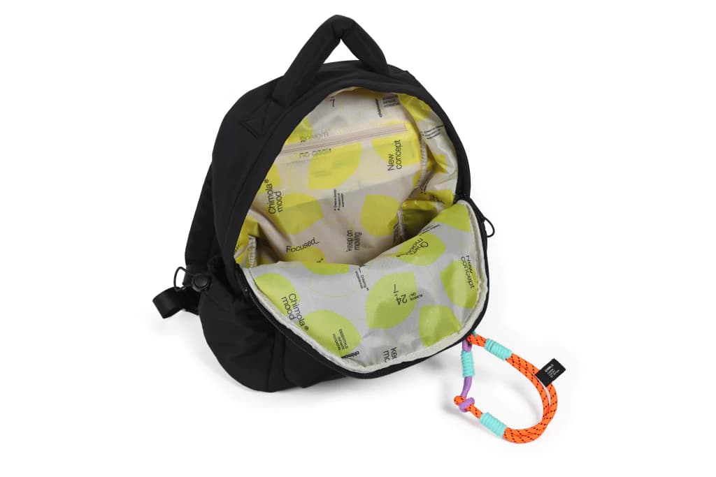 MAR0308 - M225 MOCHILA BLACK 