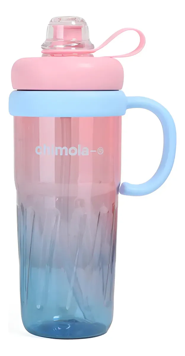 BAZ0021 - BZ69 - VASO ACRIL CHIM ROSA