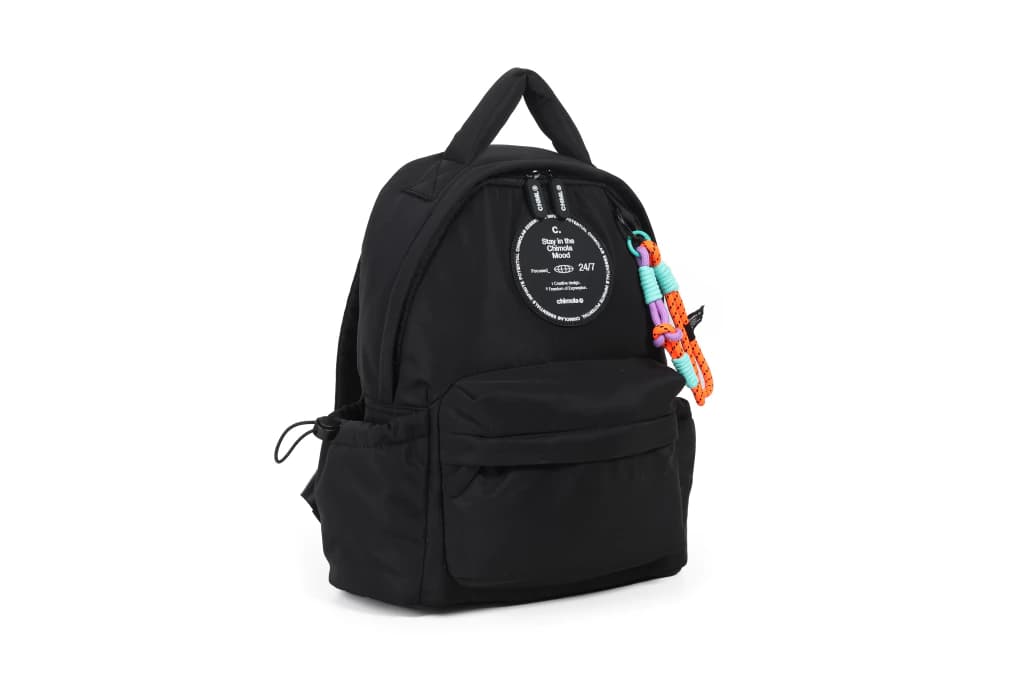 MAR0308 - M225 MOCHILA BLACK 