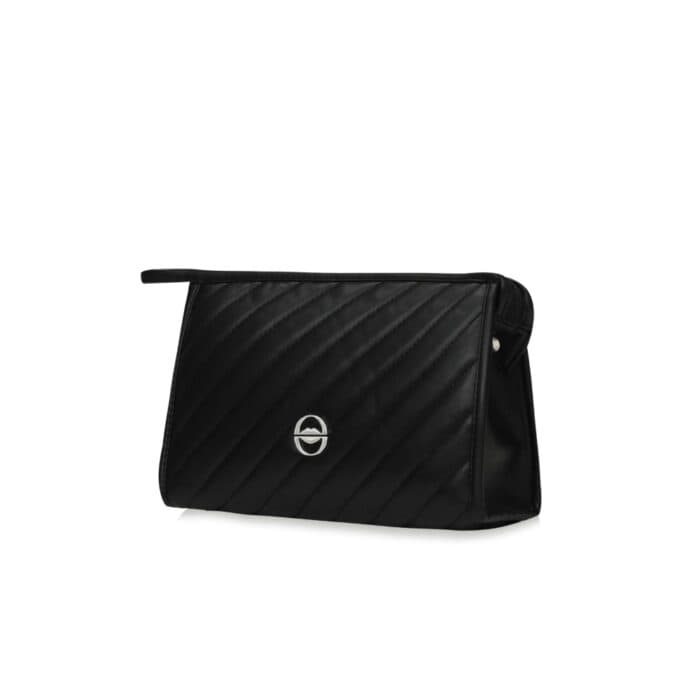 MAR1150 - 17662 - PORTA COSMETICOS NEGRO